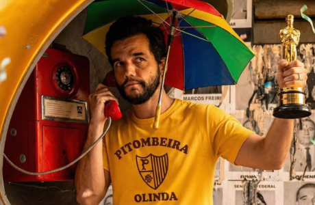 WAGNER MOURA RETORNA EM REMAKE DE CLÁSSICO CINEMATOGRÁFICO
