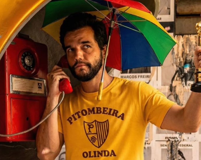 WAGNER MOURA RETORNA EM REMAKE DE CLÁSSICO CINEMATOGRÁFICO