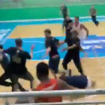 AGRESSÃO EM PARTIDA DE BASQUETE: O QUE ACONTECEU?