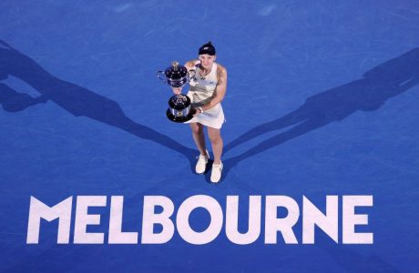 RYBAKINA CONQUISTA O AUSTRALIAN OPEN E FAZ HISTÓRIA