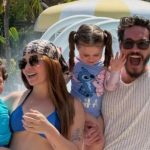 PARK AQUÁTICO: ELIEZER CELEBRA ANIVERSÁRIO EM FAMÍLIA