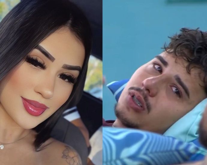 REPÚDIO A ATITUDES DO BBB 26: EX-SOGRO SE MANIFESTA