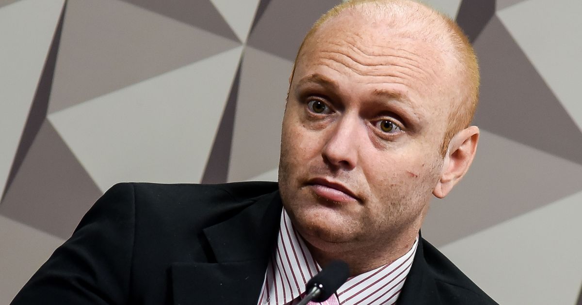 HACKER DELGATTI RETORNA AO REGIME SEMIABERTO EM TREMBEBÉ