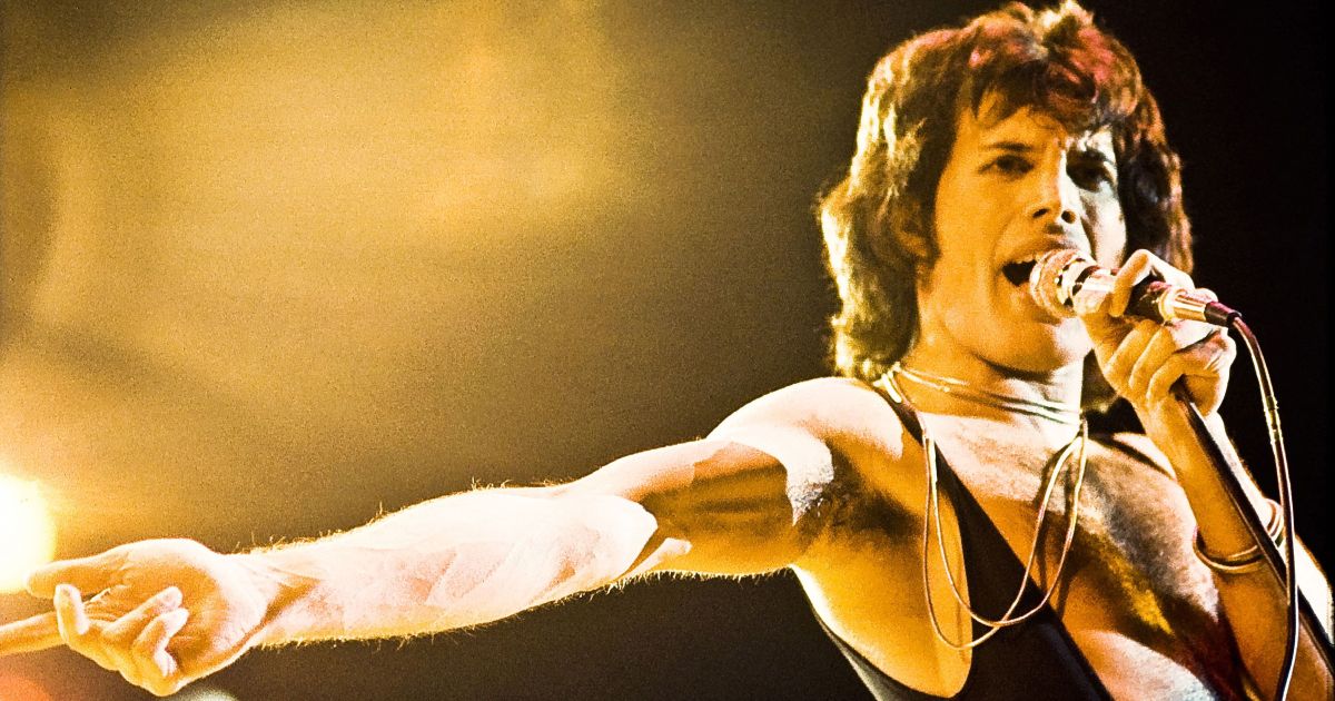 FREDDIE MERCURY: SUPOSTA FILHA FALLECE AOS 48 ANOS