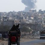 CESSAR-FOGO: EUA ANUNCIAM NOVA FASE PARA GAZA