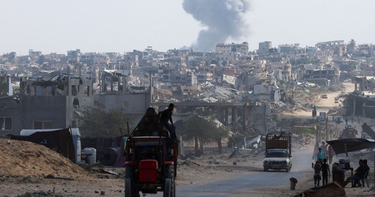 CESSAR-FOGO: EUA ANUNCIAM NOVA FASE PARA GAZA