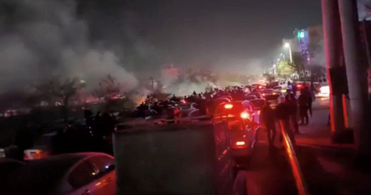 PROTESTOS NO IRÃ: NÚMERO DE MORTOS CHEGA A 5 MIL