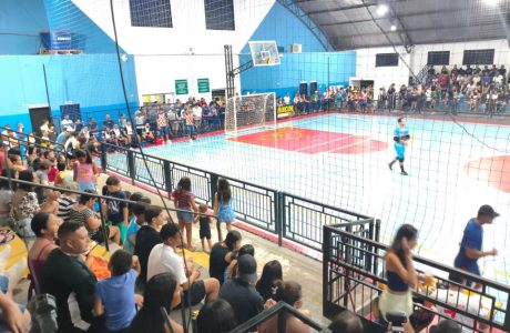 FUTSAL DE FÉRIAS: R$ 10 MIL EM PREMIAÇÕES EM CASTILHO