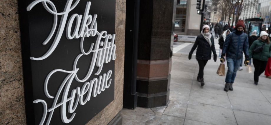 SAKS GLOBAL: PEDIDO DE FALÊNCIA E SEUS IMPACTOS