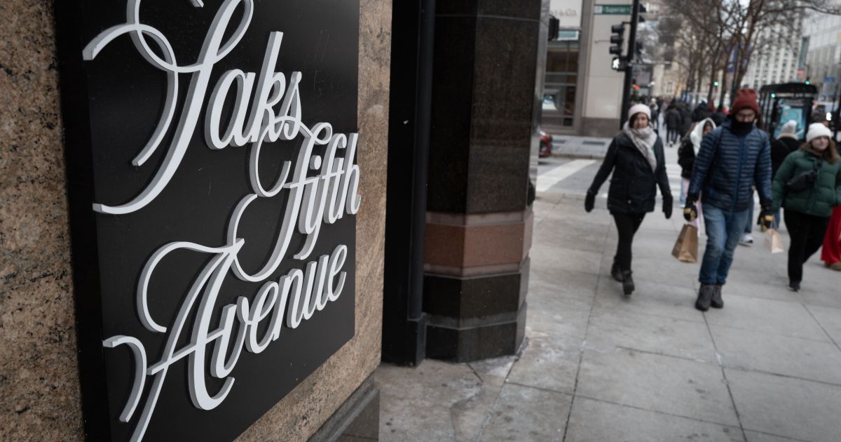 SAKS GLOBAL: PEDIDO DE FALÊNCIA E SEUS IMPACTOS