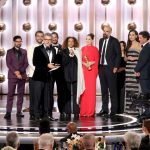 AGENTE SECRETO CONQUISTA GLOBO DE OURO E FAZ HISTÓRIA