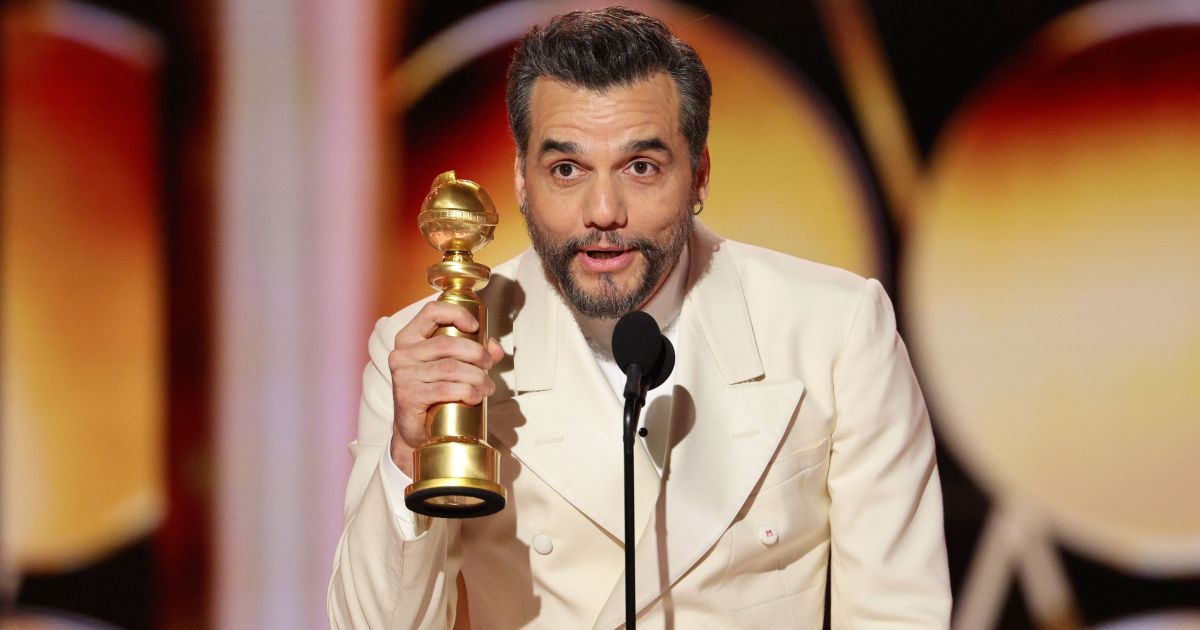 BUSCAS POR WAGNER MOURA APÓS VITÓRIA NO GLOBO DE OURO