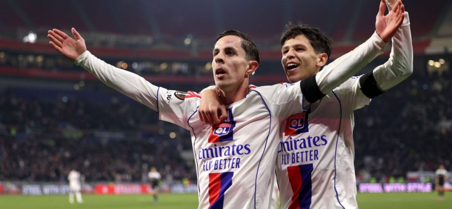 EUROPA LEAGUE: TIMES GARANTIDOS NAS OITAVAS DE FINAL