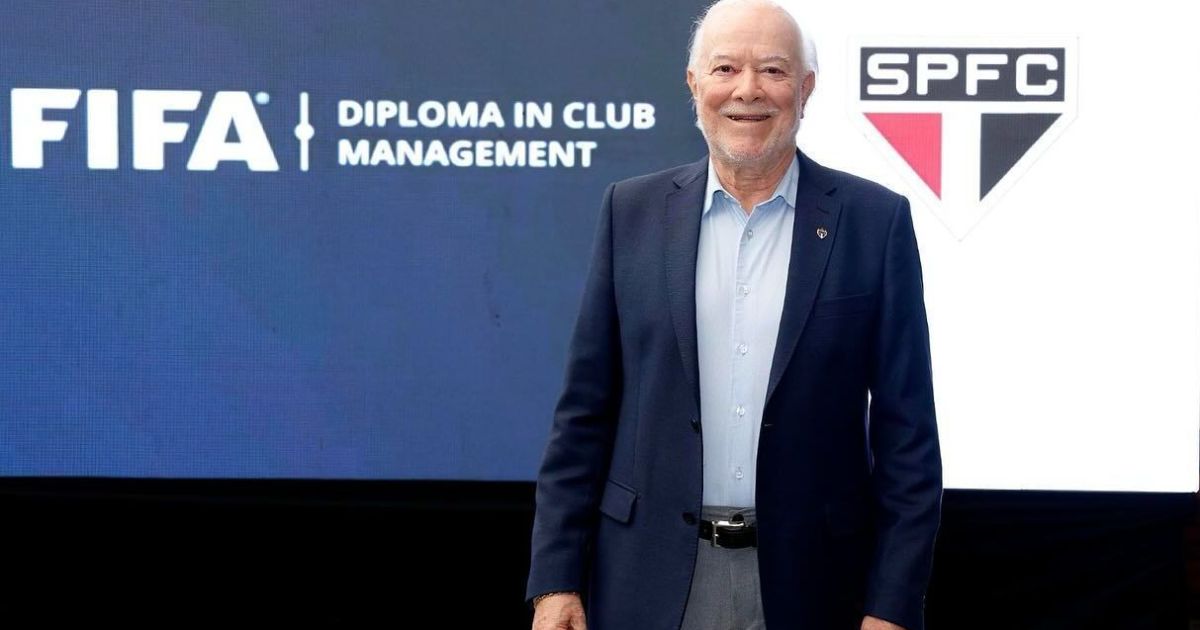 SÃO PAULO: HARRY MASSIS ASSUME A PRESIDÊNCIA INTERINA