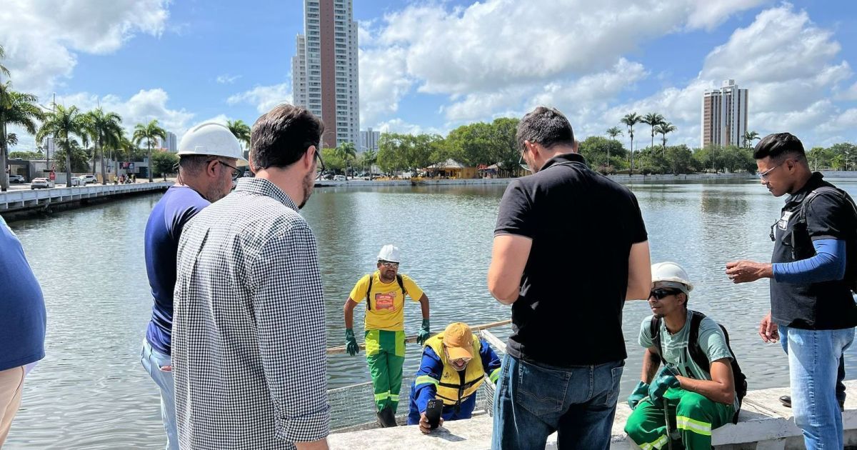 PEIXES MORTOS: O QUE ACONTECEU EM CAMPINA GRANDE (PB)