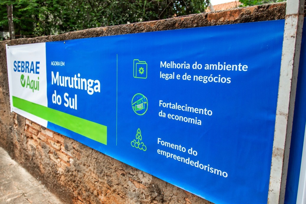 SEBRAE AQUI AGRO EM MURUTINGA DO SUL: 7 SERVIÇOS GRATUITOS EM 2026
