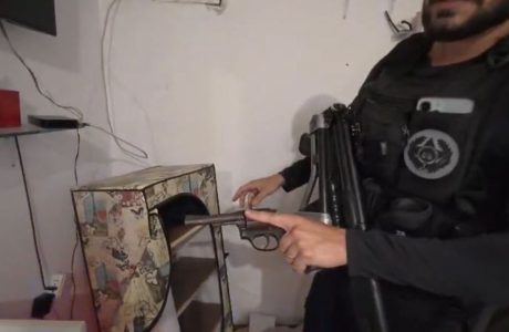 OPERAÇÃO CONTENÇÃO: AÇÕES CONTRA O CRIME ORGANIZADO