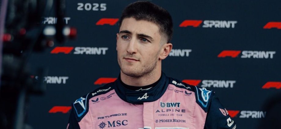 JACK DOOHAN DEIXA A ALPINE E BUSCA NOVAS OPORTUNIDADES