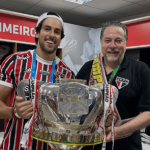 SÃO PAULO: JULINHO CASARES FALA SOBRE RENÚNCIA DO PAI