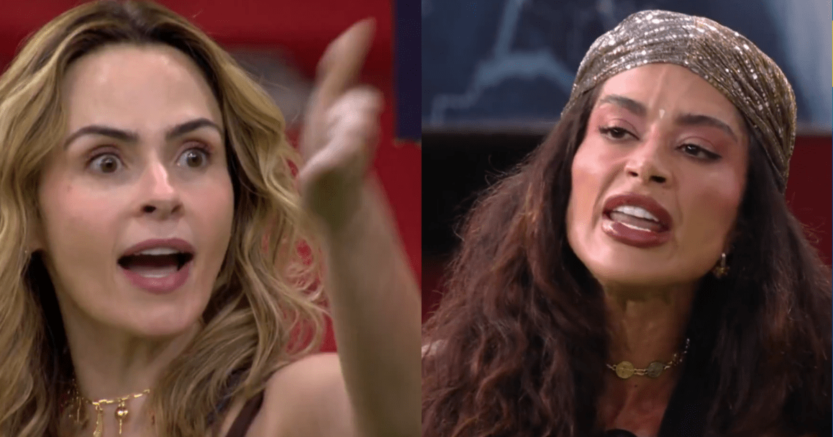 BBB 26: SINCERÃO REVELA CONFLITOS ENTRE PARTICIPANTES