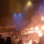 ATAQUE AO IRÃ: EUA DISCUTEM INTERVENÇÃO MILITAR