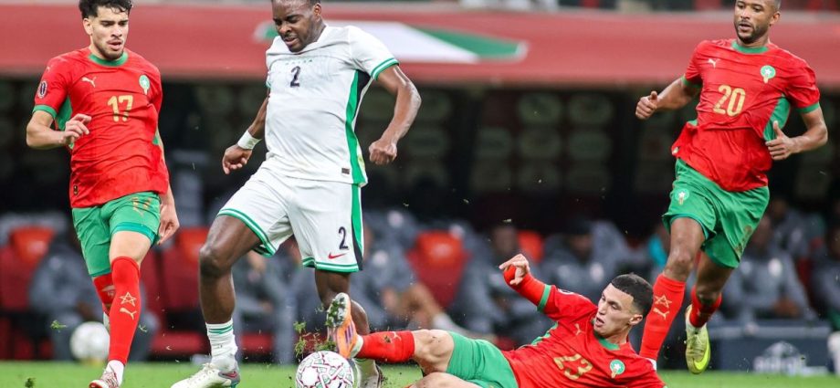 MARROCOS AVANÇA À FINAL DA COPA AFRICANA DE NAÇÕES