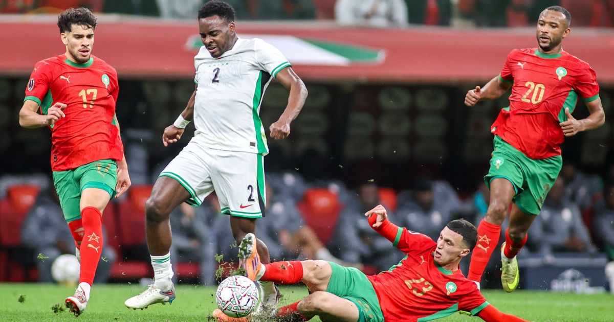 MARROCOS AVANÇA À FINAL DA COPA AFRICANA DE NAÇÕES