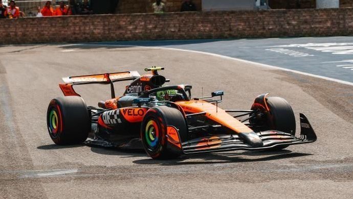 MCLAREN ANUNCIA LANÇAMENTO DO CARRO DE 2026