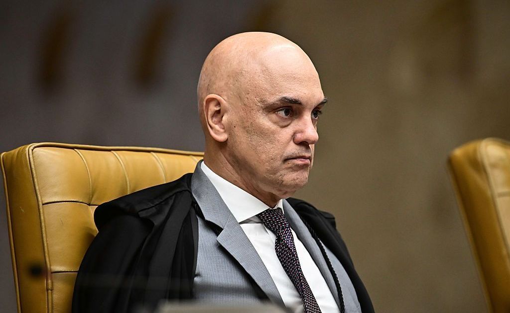 MORAES ASSUME PRESIDÊNCIA DO STF EM RECESSO