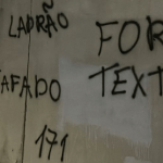 MURAL VANDALIZADO DO BOTAFOGO GERA POLÊMICA