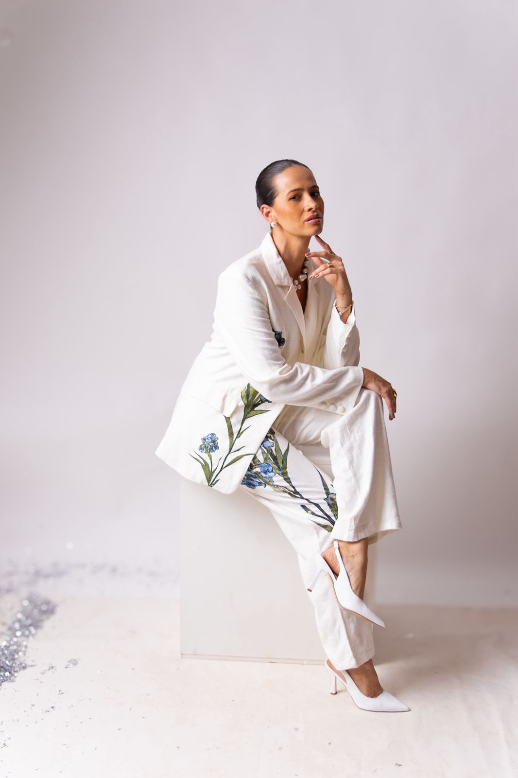 INFLUENCIADORA NÁDIA PANCOTE ALCANÇA 100 MIL SEGUIDORES