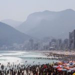 CALOR NO RIO: TEMPERATURAS PODEM CHEGAR A 40ºC