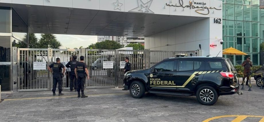 OVERCLEAN: OPERAÇÃO DA PF INVESTIGA DESVIO DE EMENDAS