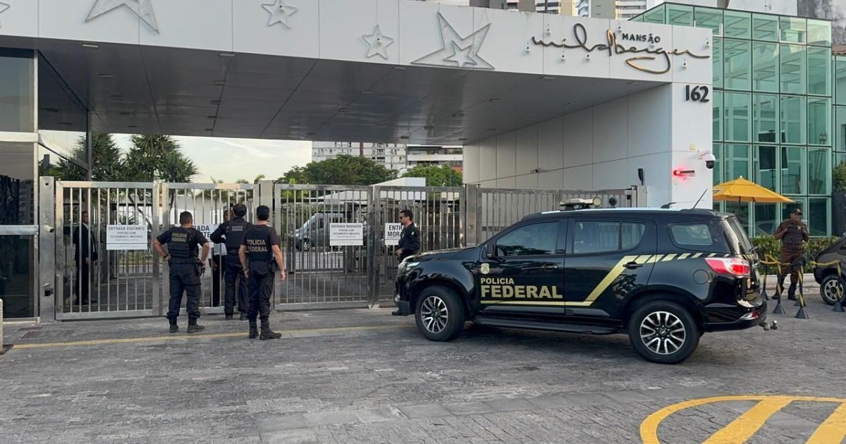 OVERCLEAN: OPERAÇÃO DA PF INVESTIGA DESVIO DE EMENDAS