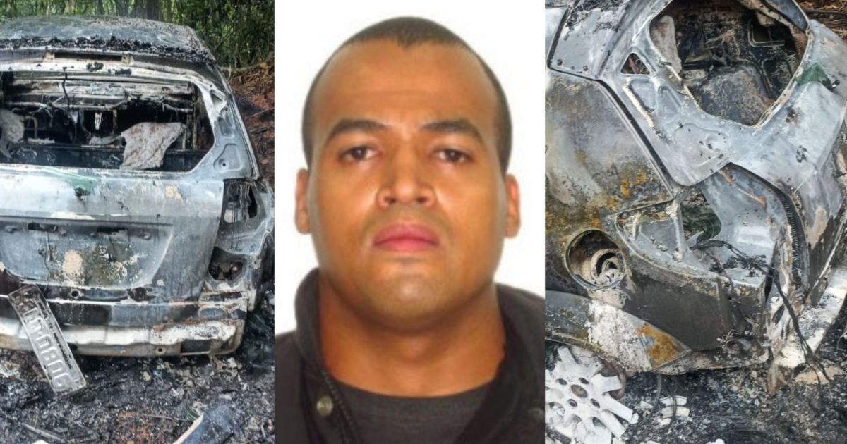 CORPO DE PM DESAPARECIDO IDENTIFICADO EM EMBU-GUAÇU