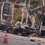 ACIDENTE COM PORSCHE: INFLUENCIADOR GATO PRETO INDICIADO