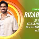 BBB 26: RICARDINHO NA CASA DE VIDRO E SEUS BENEFÍCIOS