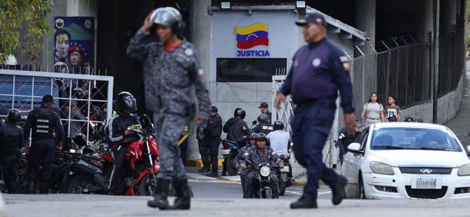 VENEZUELA AVANÇA EM PLANO DOS EUA PARA PÓS-MADURO