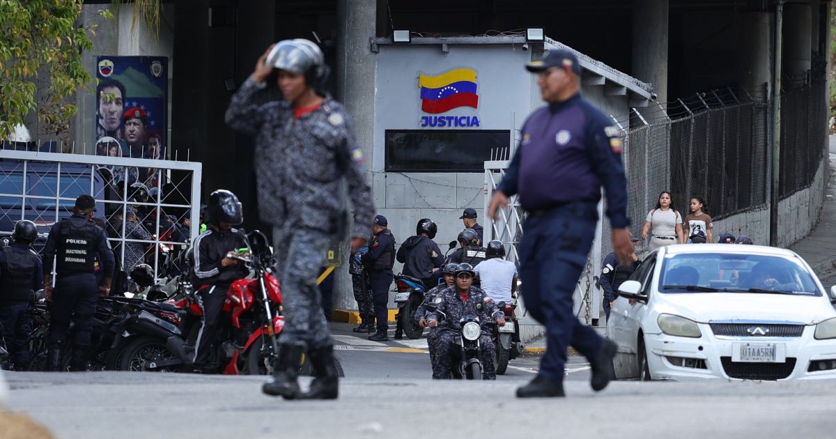 VENEZUELA AVANÇA EM PLANO DOS EUA PARA PÓS-MADURO