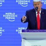 DISCURSO DE TRUMP NO FÓRUM ECONÔMICO MUNDIAL