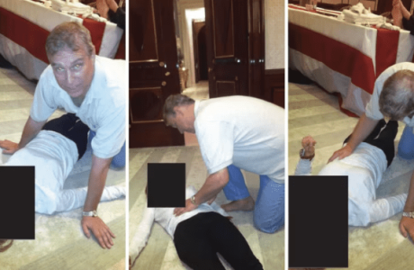 ARQUIVOS DE EPSTEIN: NOVAS REVELAÇÕES IMPACTANTES