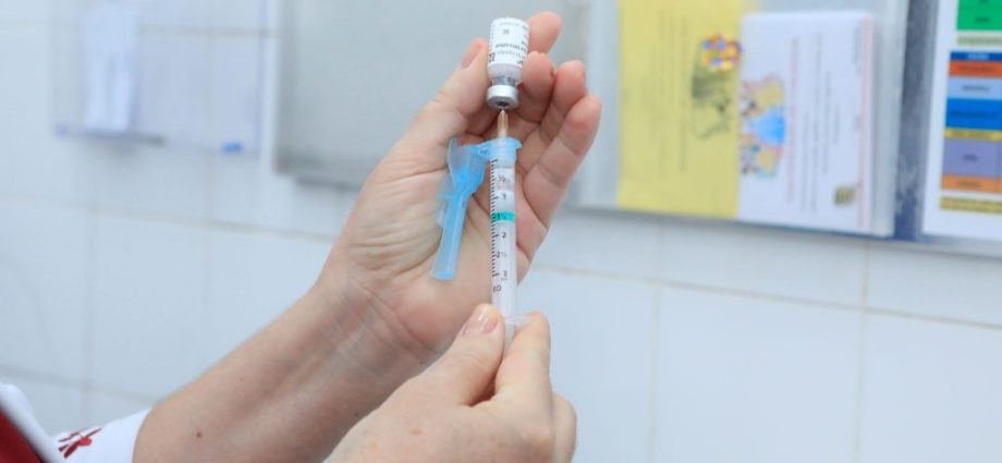 VACINA DA DENGUE: IMPORTÂNCIA E BAIXA PROCURA