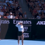 TENISTA YULIA PUTINTSEVA PROVOCA TORCIDA TURCA