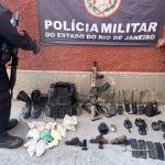 POLÍCIA MILITAR LIBERTA REFÉNS EM NITERÓI