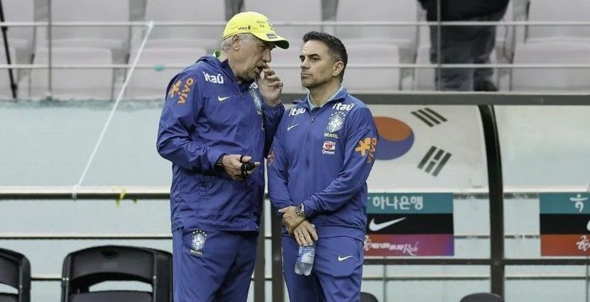 COPA DO MUNDO: BASE DE TREINAMENTO DA SELEÇÃO BRASILEIRA