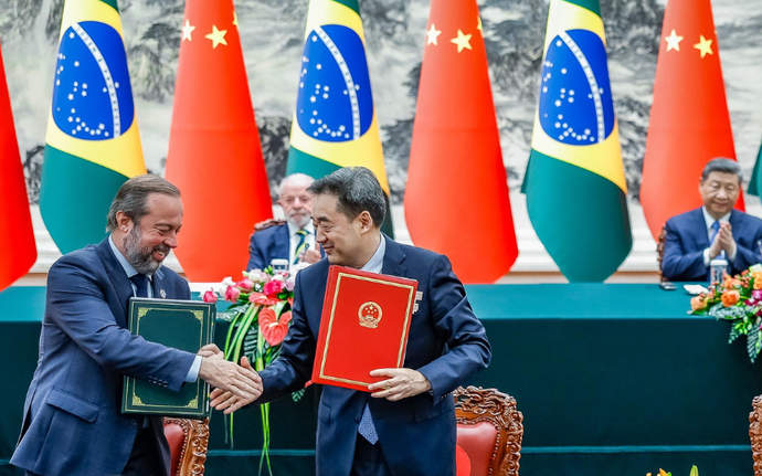 LÍTIO E TERRAS RARAS: BRASIL SE DESTACA NO MERCADO