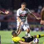 VITÓRIA DO SÃO PAULO NO PAULISTÃO: UM PASSO IMPORTANTE