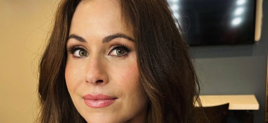 MINNIE DRIVER RELEMBRA VISITA AO BRASIL COM CARINHO