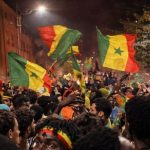 VITÓRIA DO SENEGAL: CELEBRAÇÕES EM DAKAR