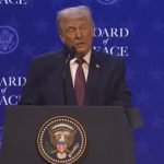 CONSELHO DE PAZ DE TRUMP: NOVO CAPÍTULO INTERNACIONAL